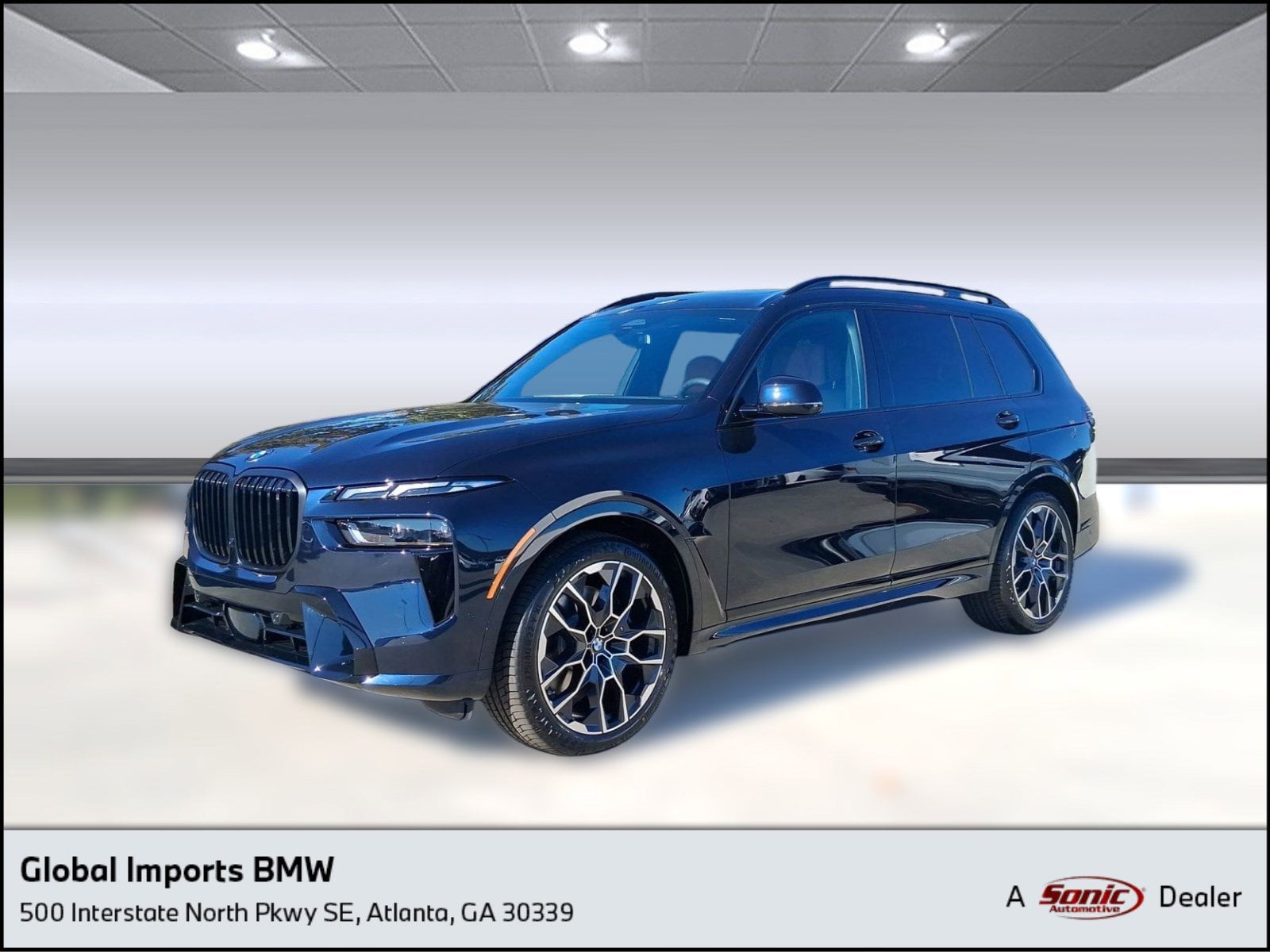 2026 BMW X7 Base's photo