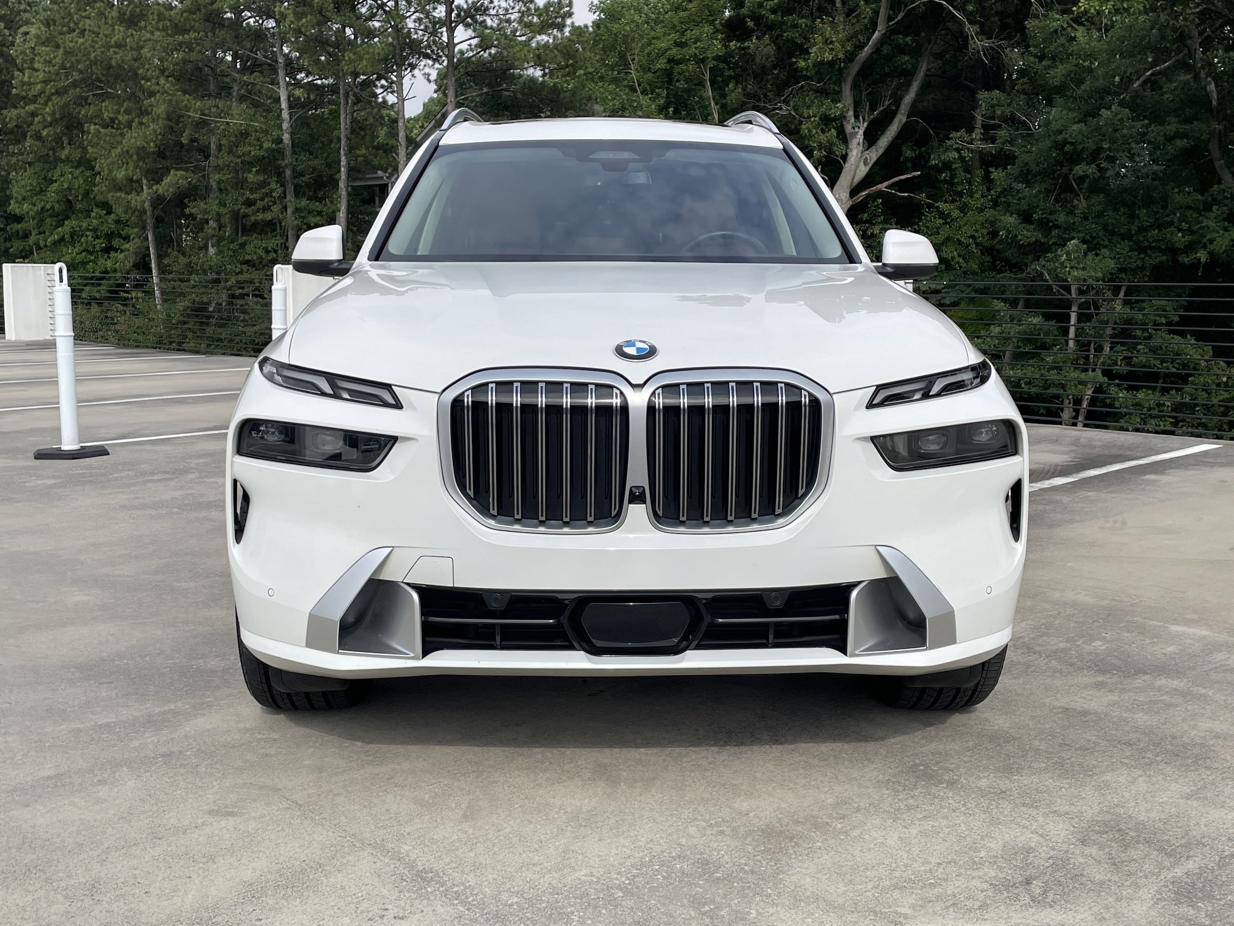 Certified 2023 BMW X7 40i with VIN 5UX23EM05P9R60720 for sale in Atlanta, GA