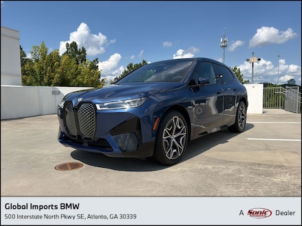 2024 BMW iX xDrive50 SUV