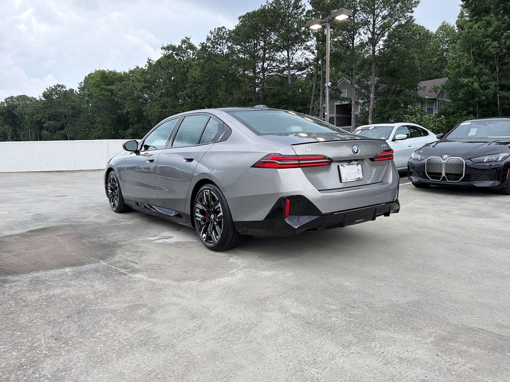 New 2026 BMW i5 M60 Sedan