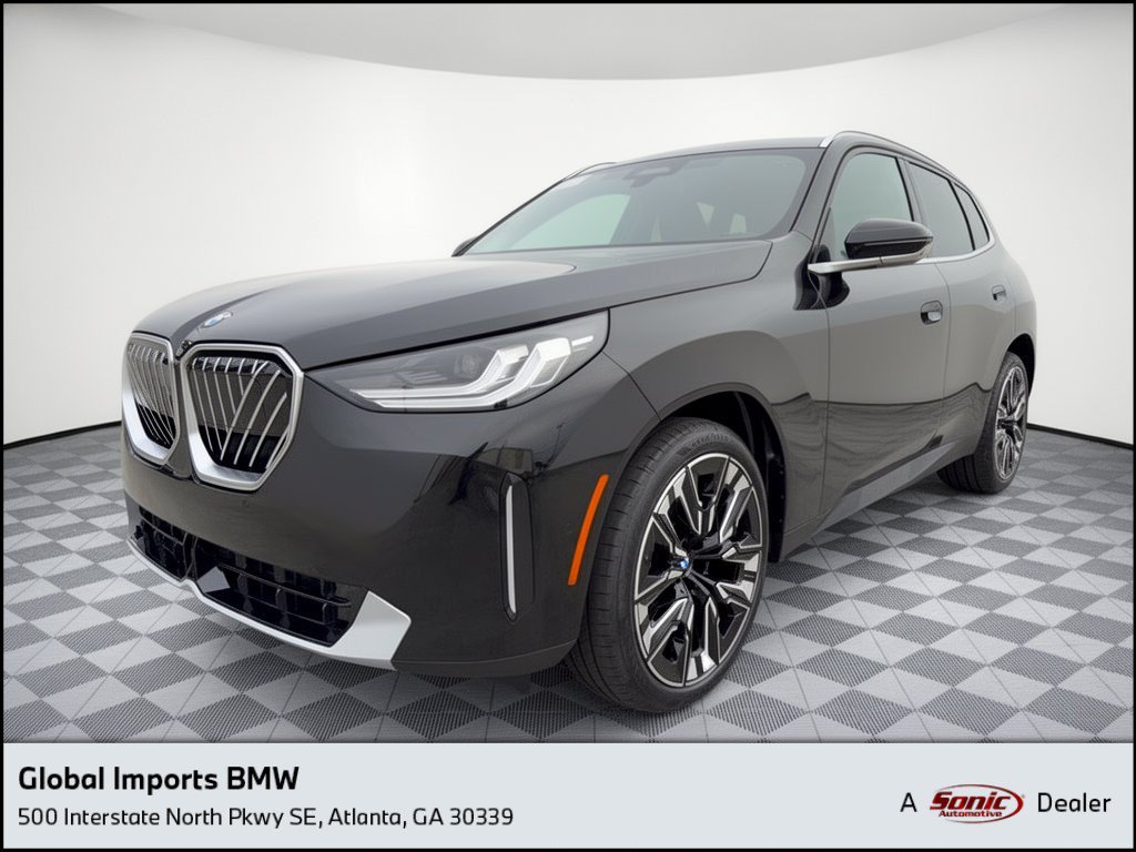 2026 Bmw X3