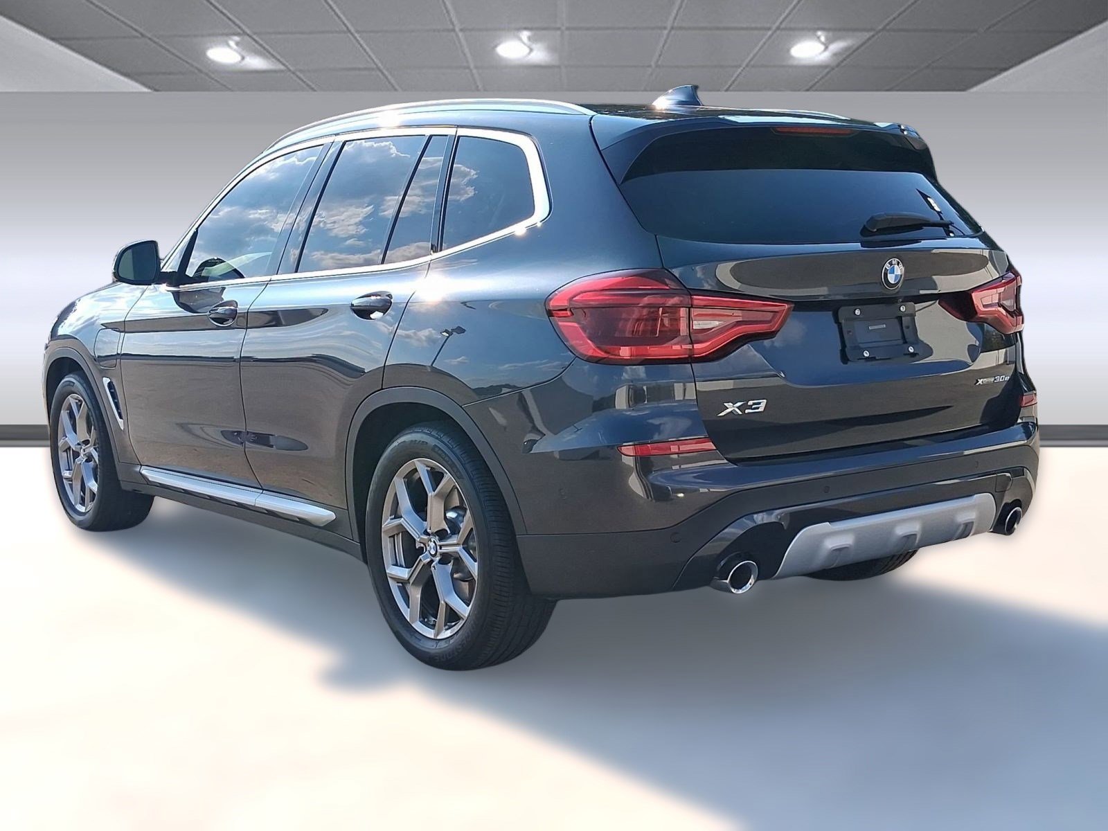 2020 Bmw X3 xDrive30e photo 2