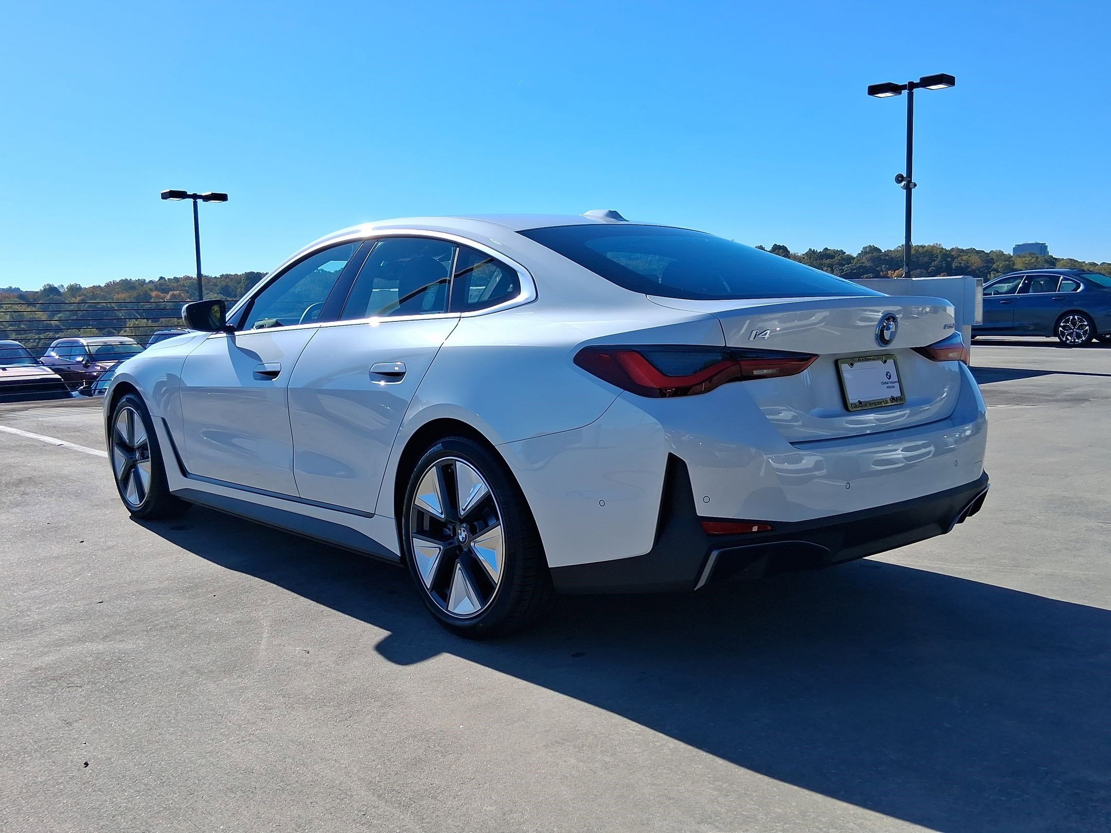 2025 Bmw i4 eDrive40 photo 3