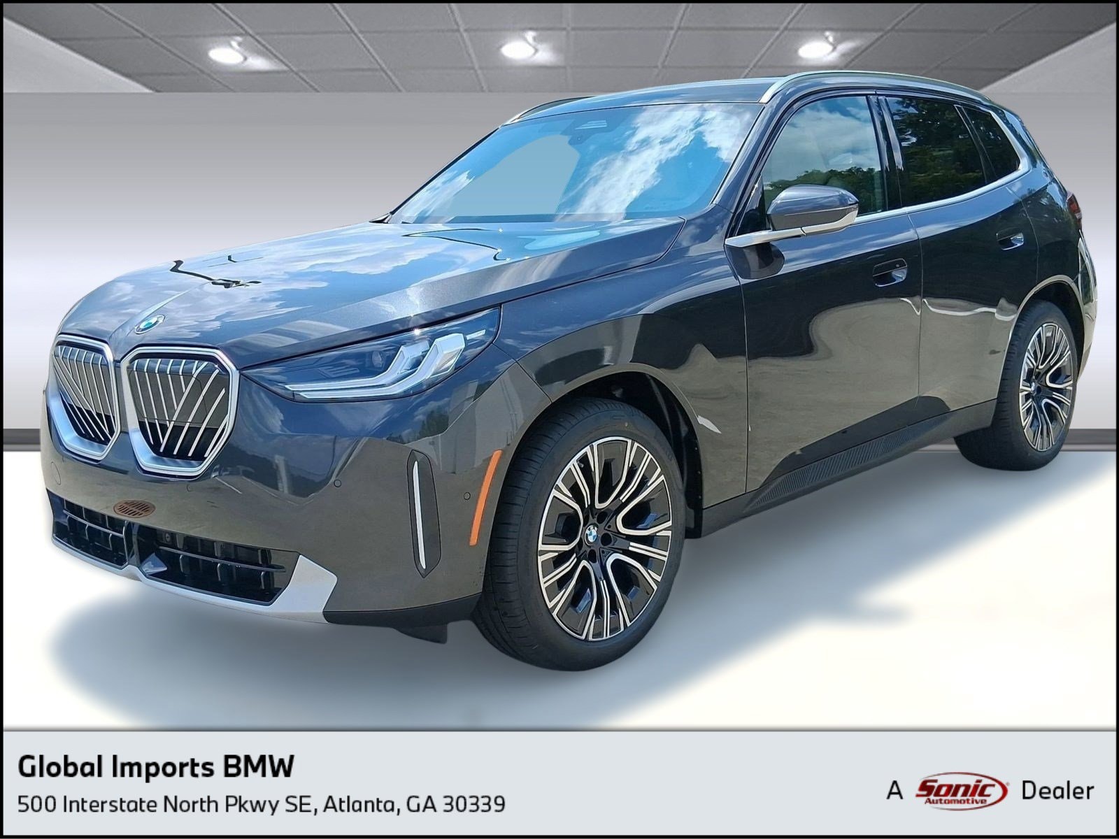 2025 BMW X3 30 xDrive