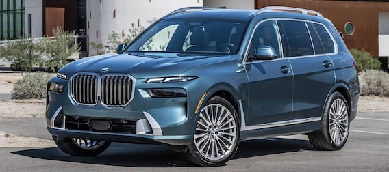 2024 BMW X7 Review, Specs & Features