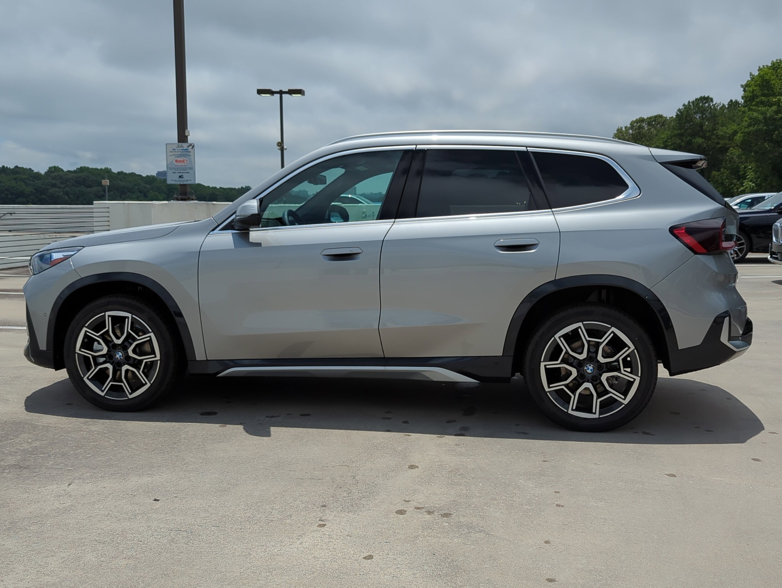 2025 Bmw X1 XDrive28i photo 4