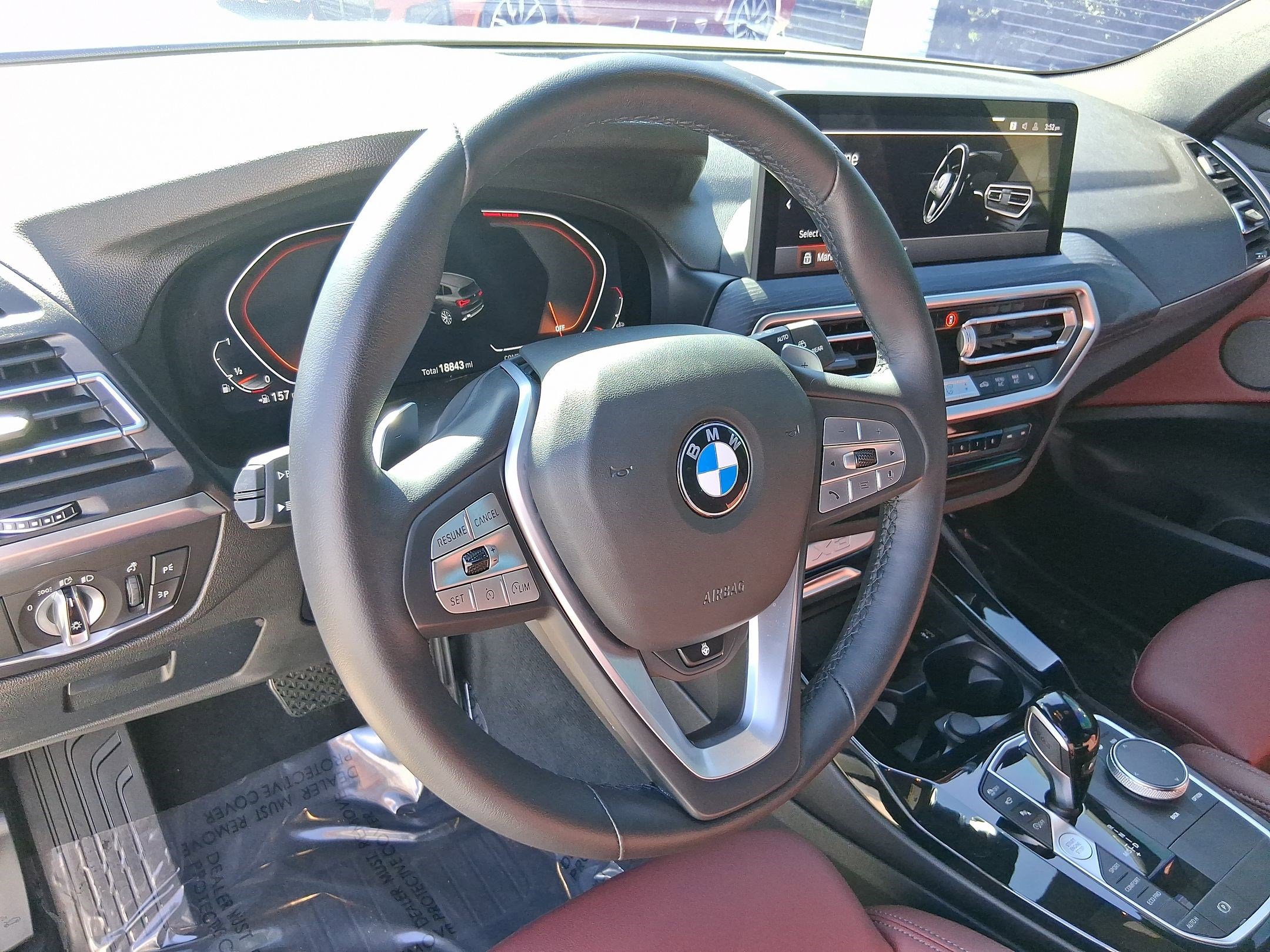 2023 Bmw X3 sDrive30i photo 3