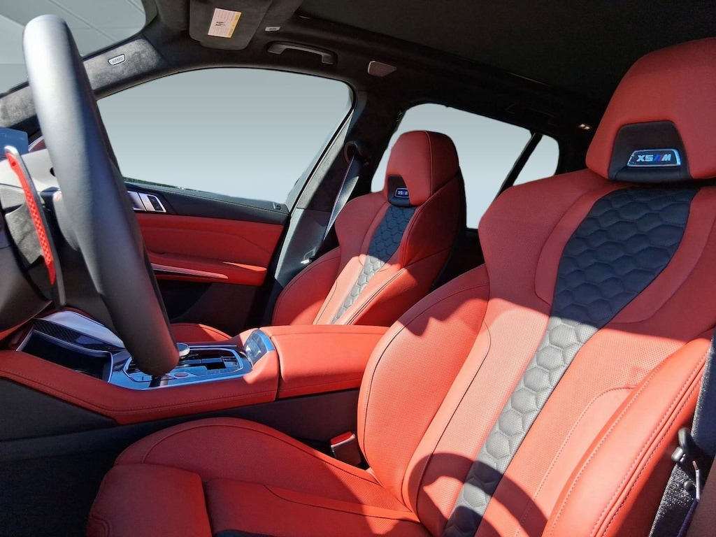 New 2026 BMW X5 M Competition SUV