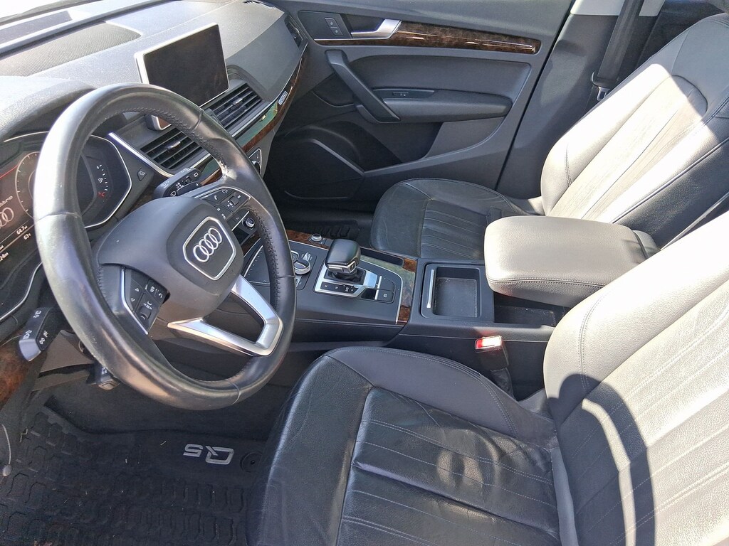 Used 2018 Audi Q5 2.0T Premium 2.0 TFSI Premium Plus