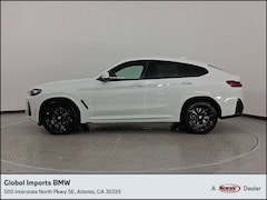 2025 BMW X4 xDrive30i SUV