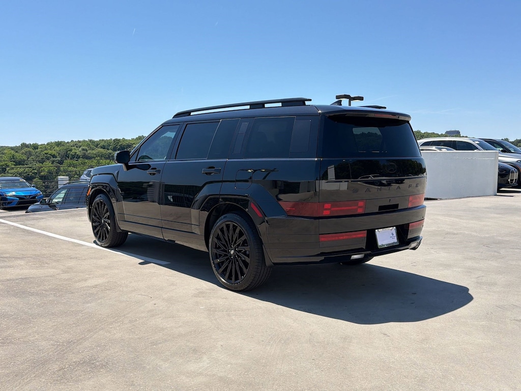Used 2024 Hyundai Santa Fe Calligraphy SUV