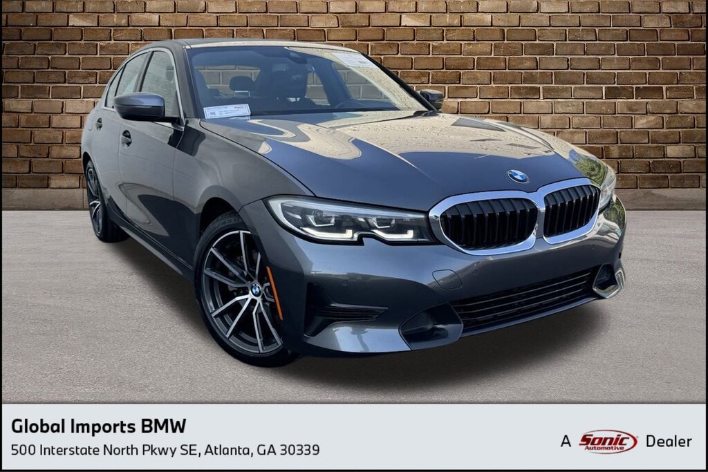 Used 2021 BMW 330i For Sale at Global Imports MINI VIN 3MW5R1J05M8C20503