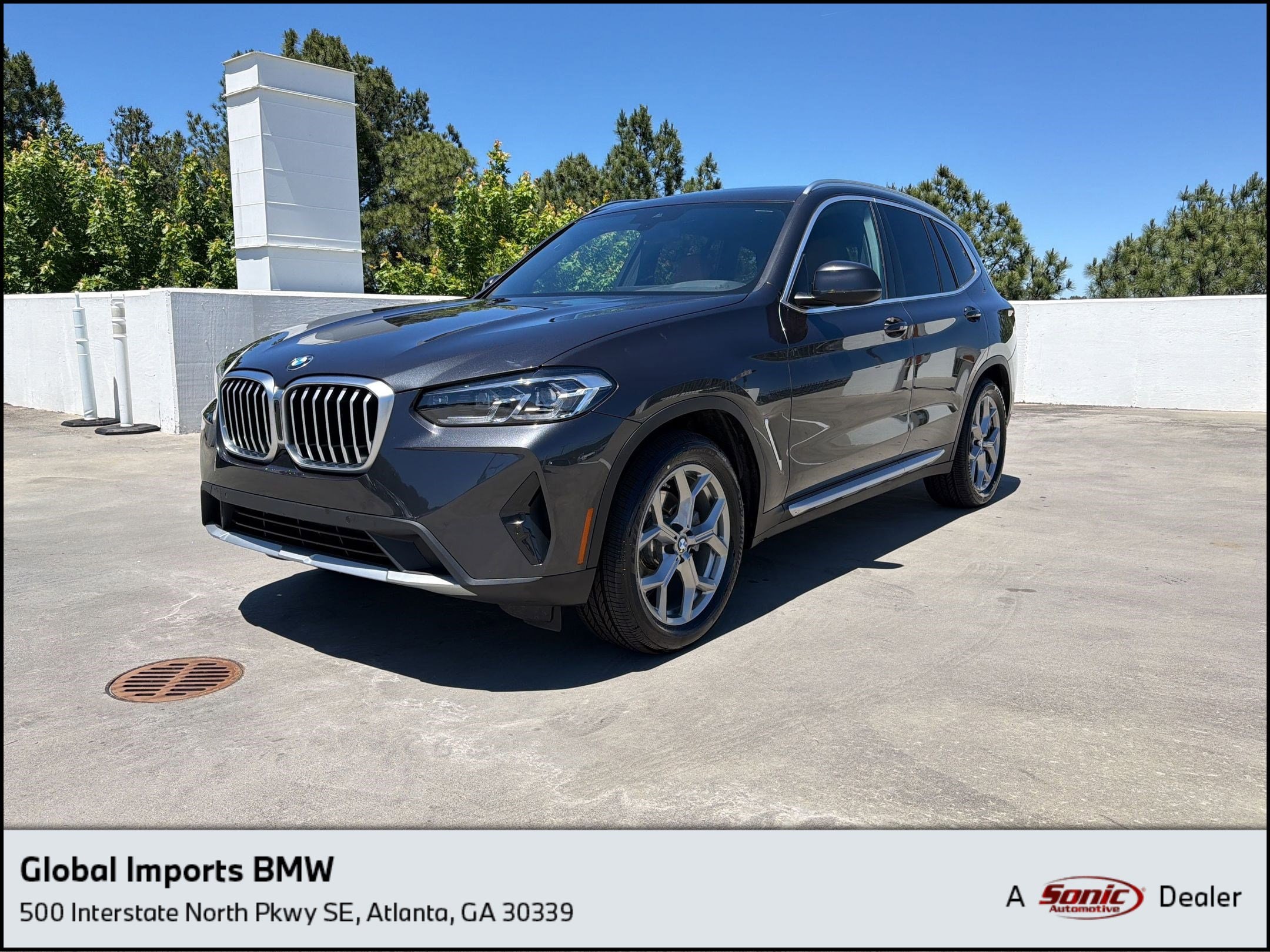 2023 BMW X3