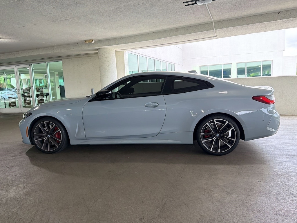 Certified 2023 BMW 430i Coupe