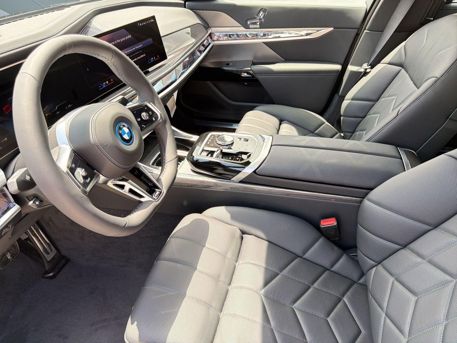 2026 BMW I7 XDrive60 Sedan