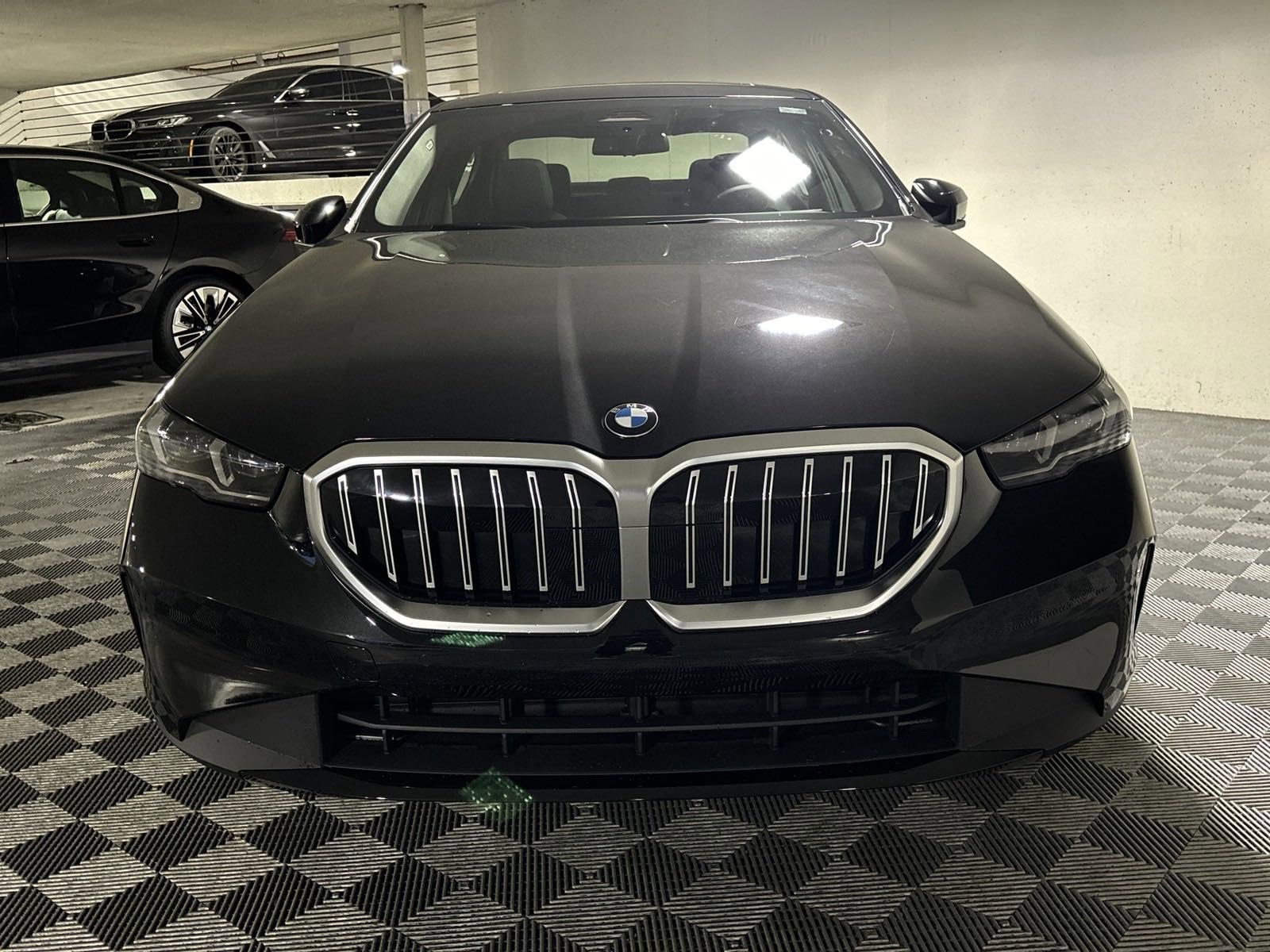 Used 2024 BMW 5 Series 530i with VIN WBA43FJ00RCR55612 for sale in Atlanta, GA