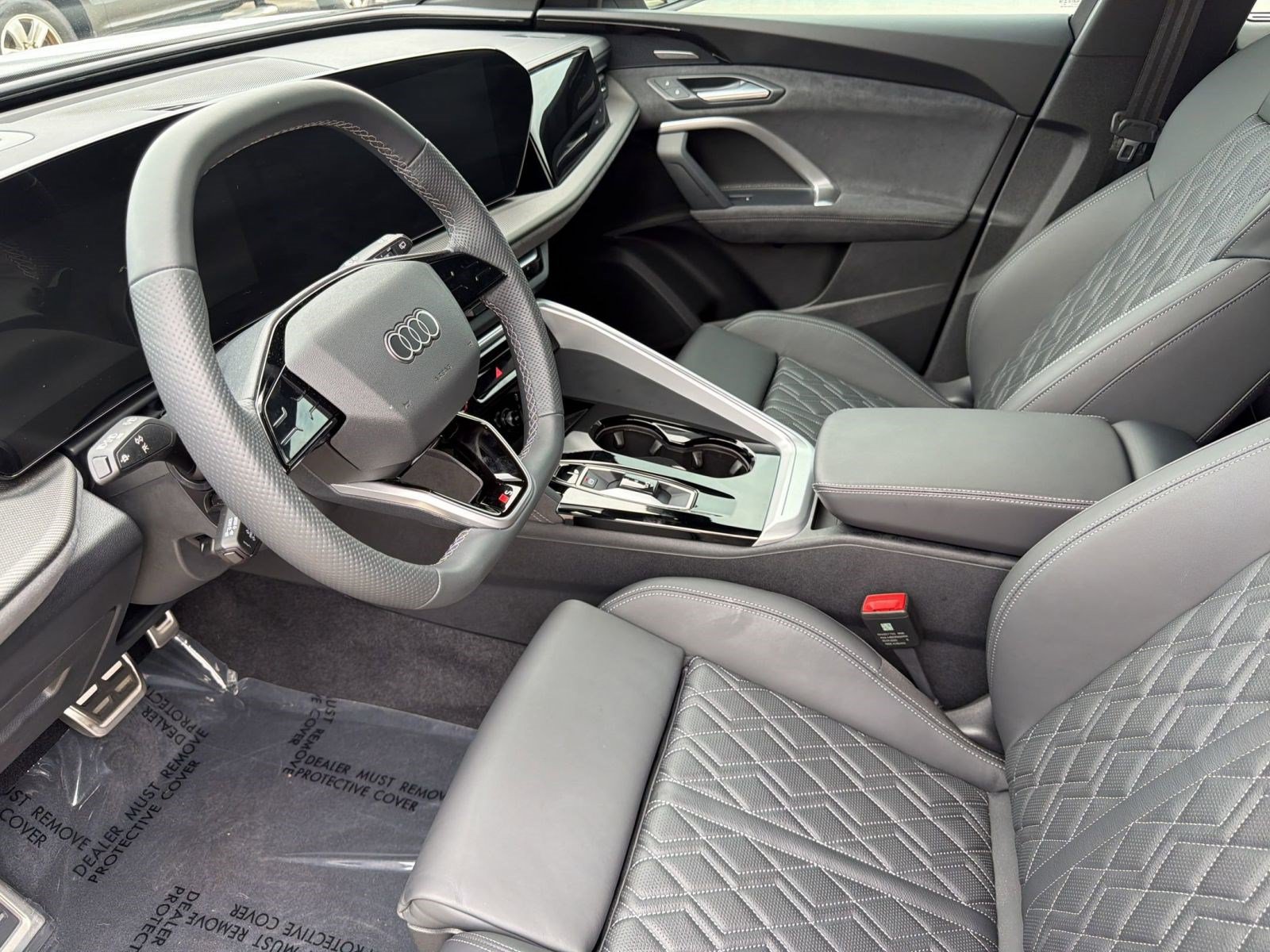 SQ5 3.0T Premium SUV