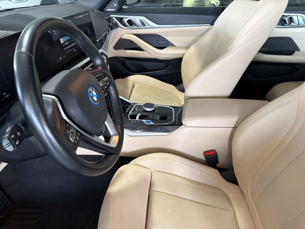 Certified 2023 BMW i4 eDrive40 Gran Coupe
