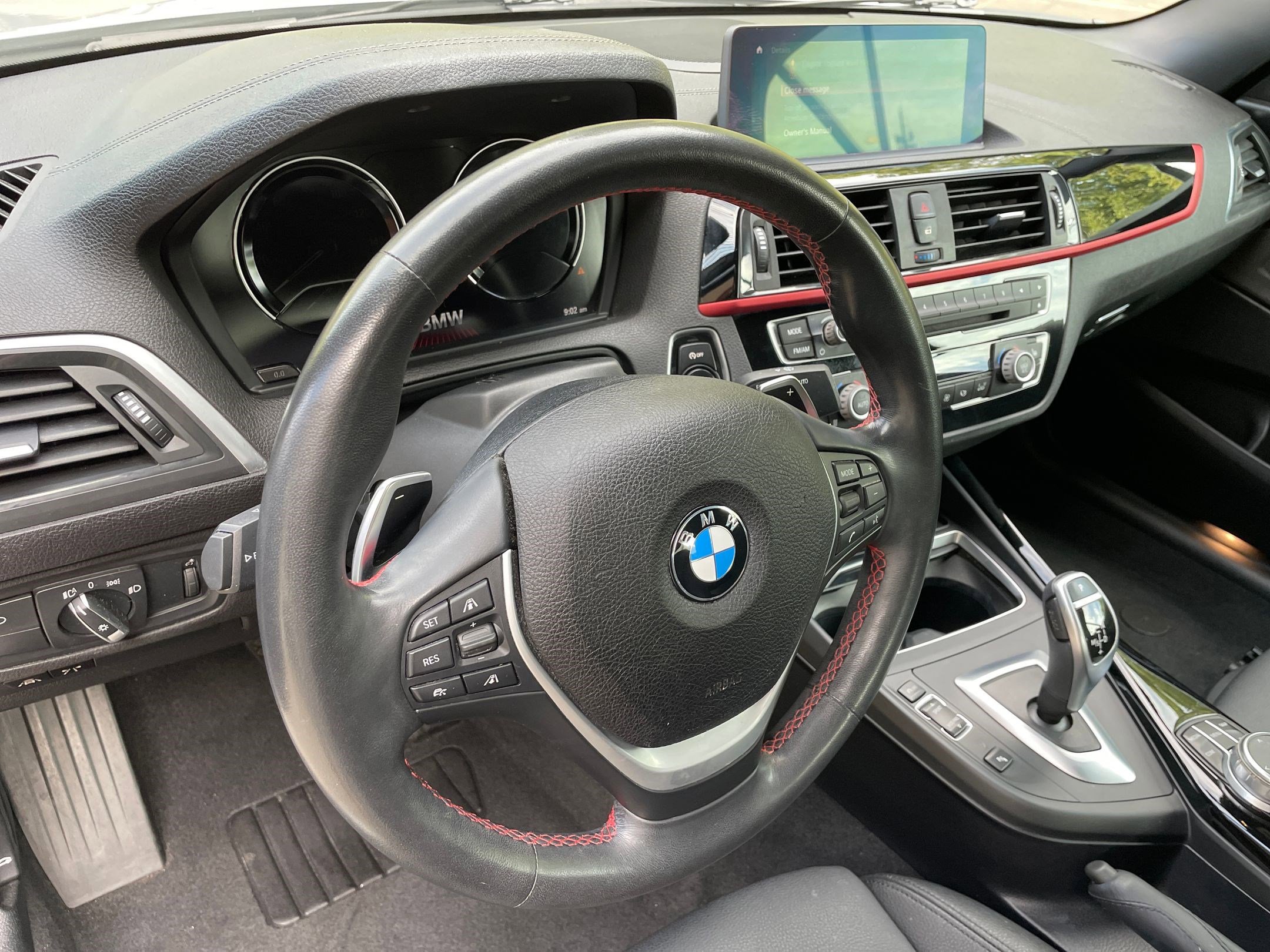 2020 Bmw 230i Convertible photo 4