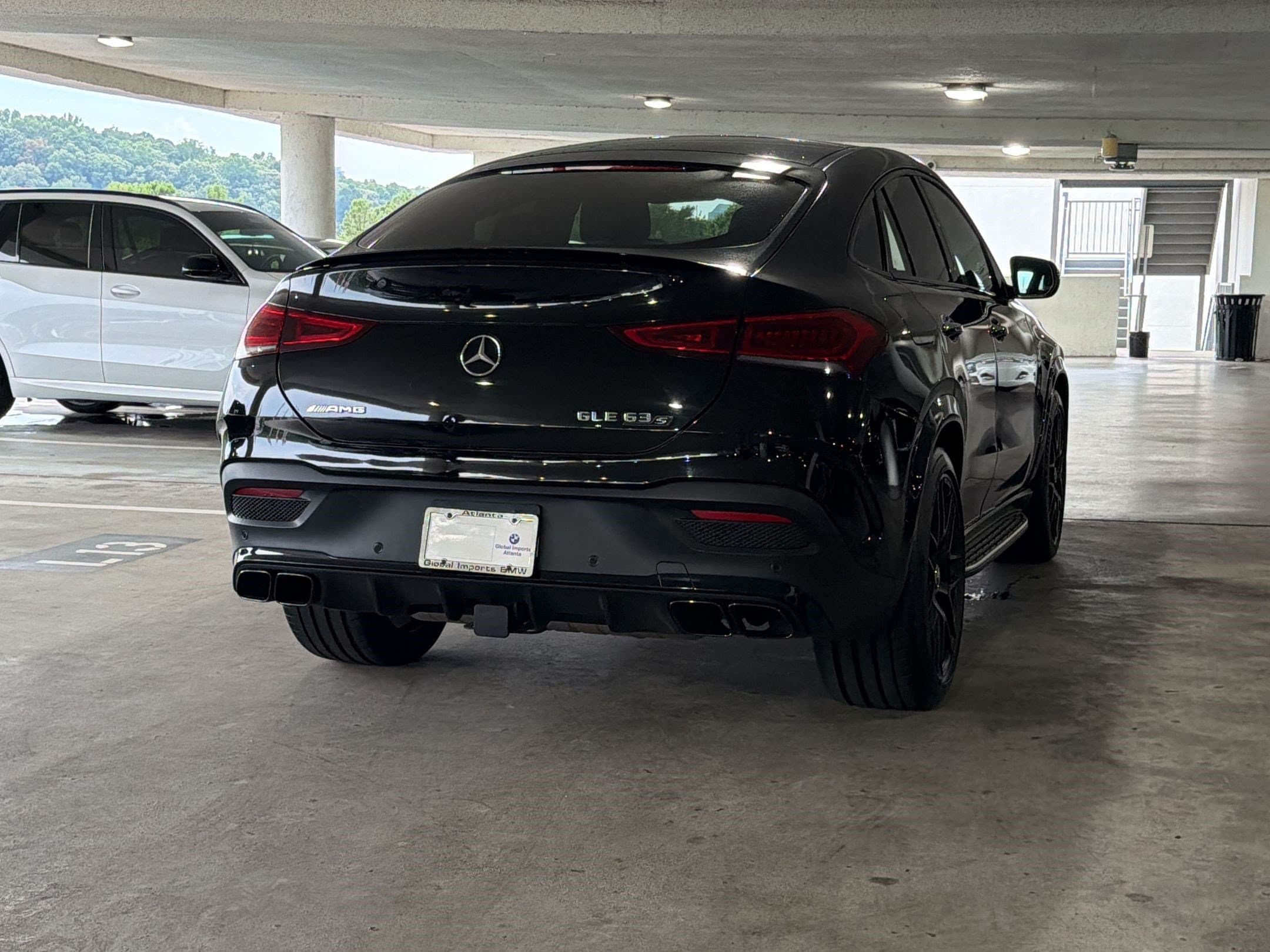 AMG GLE 63 S 4MATIC SUV