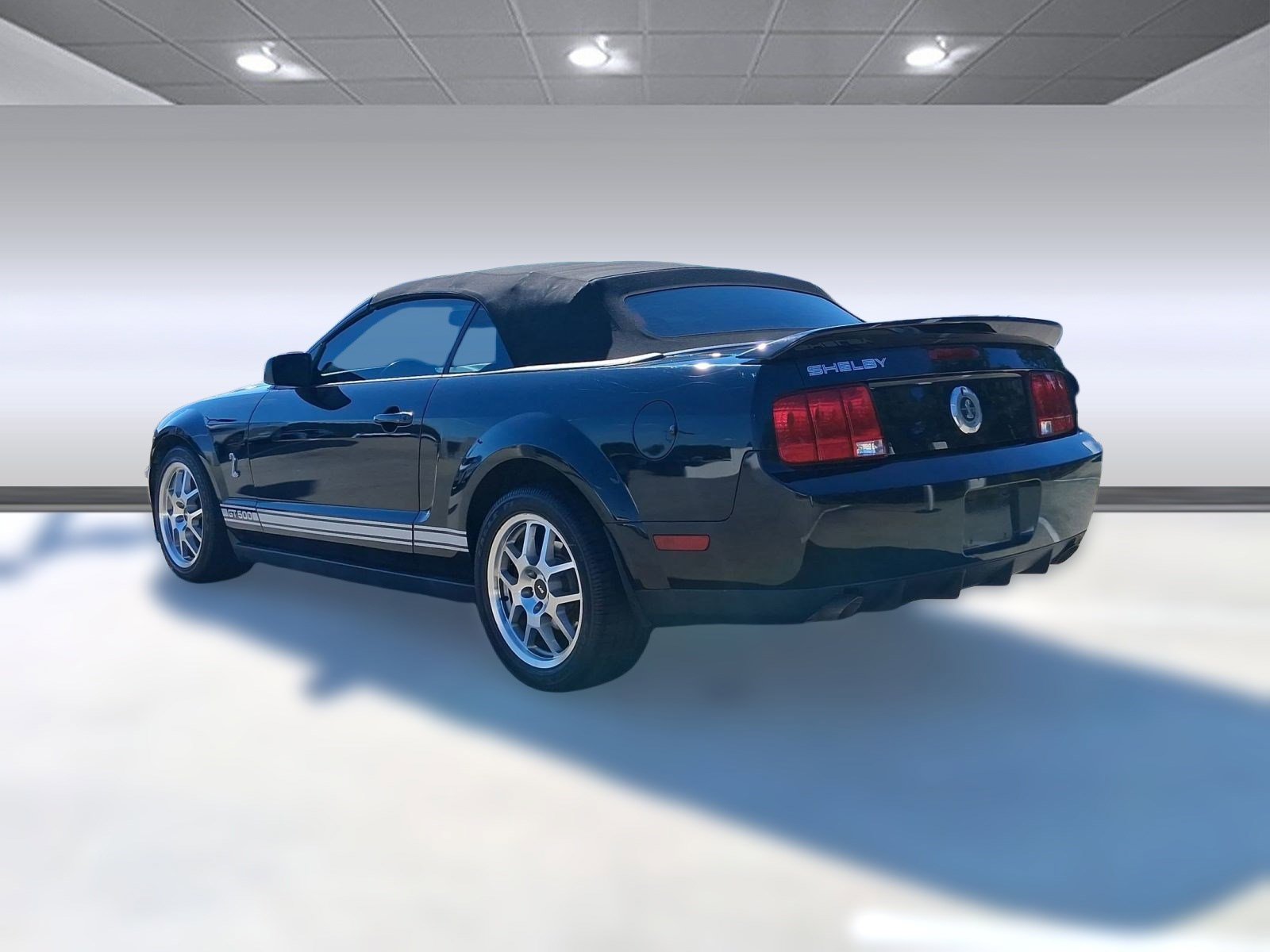 2007 Ford Mustang Shelby GT500 photo 3