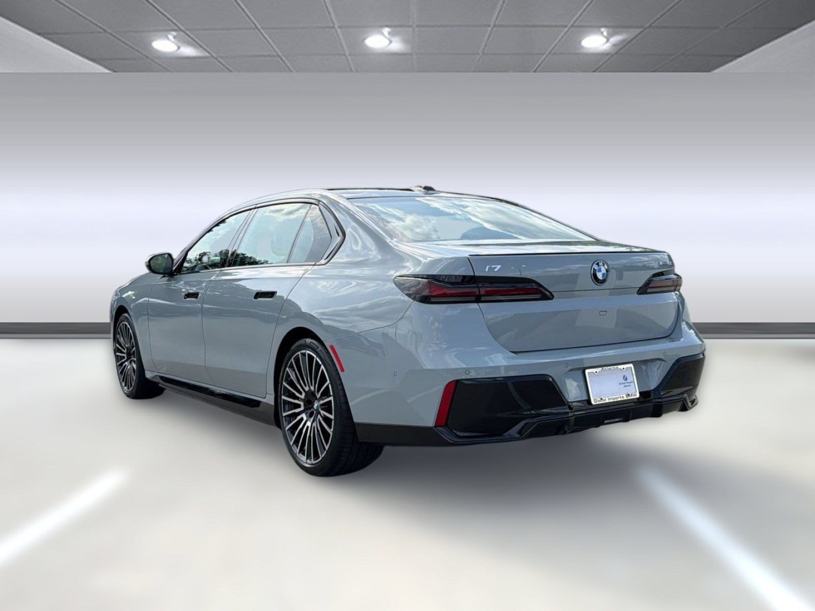 2026 BMW I7 XDrive60 Sedan