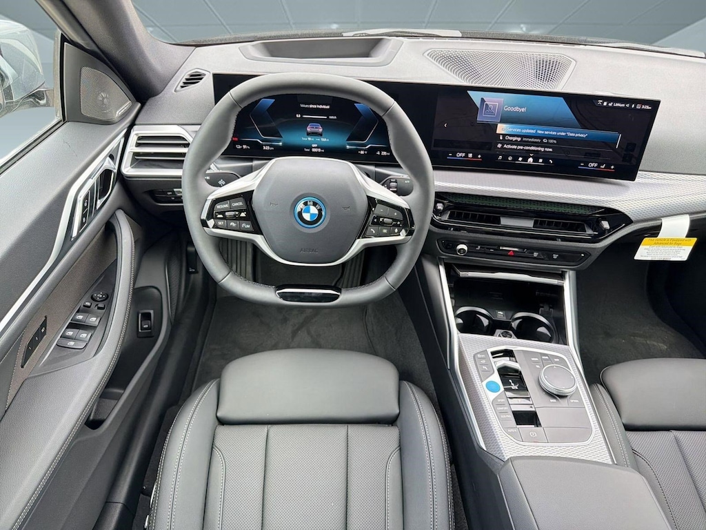 New 2026 BMW i4 eDrive40 Hatchback