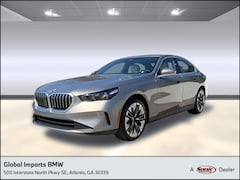 2026 BMW 530i Sedan