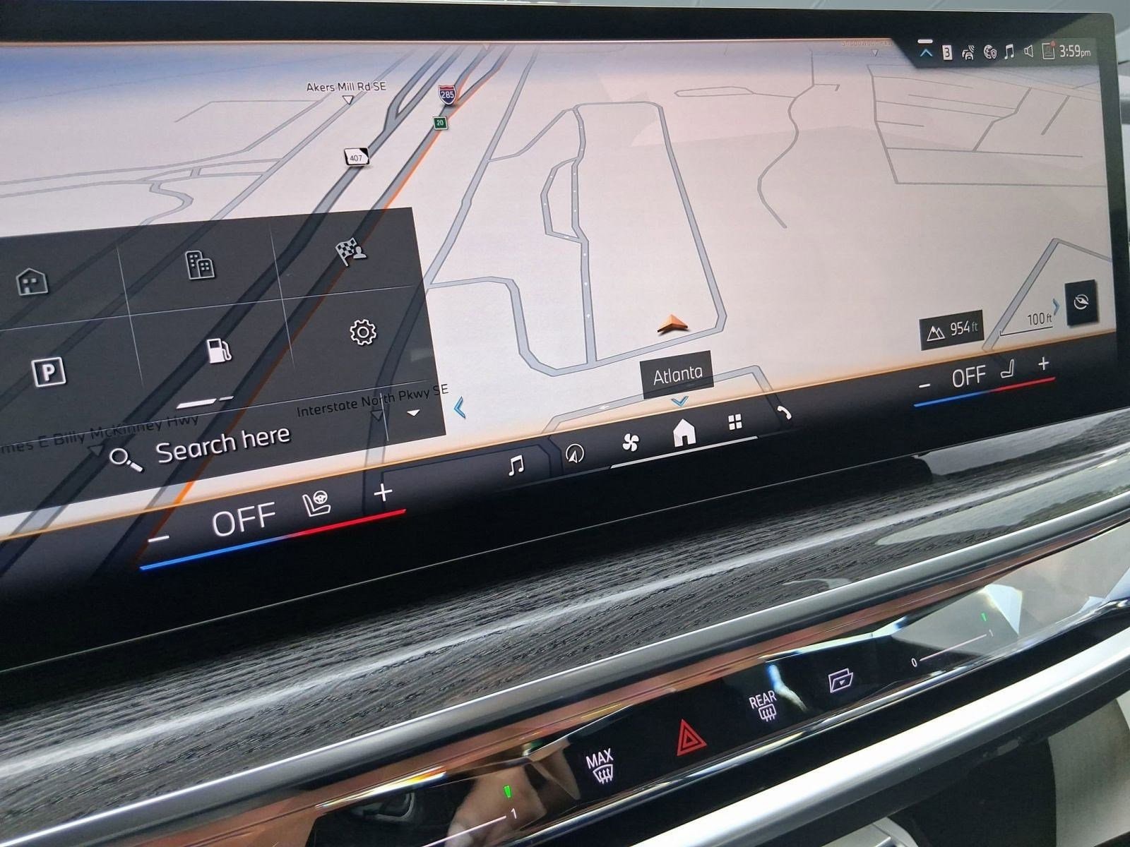 2026 BMW 7 Series 750e - Photo 25