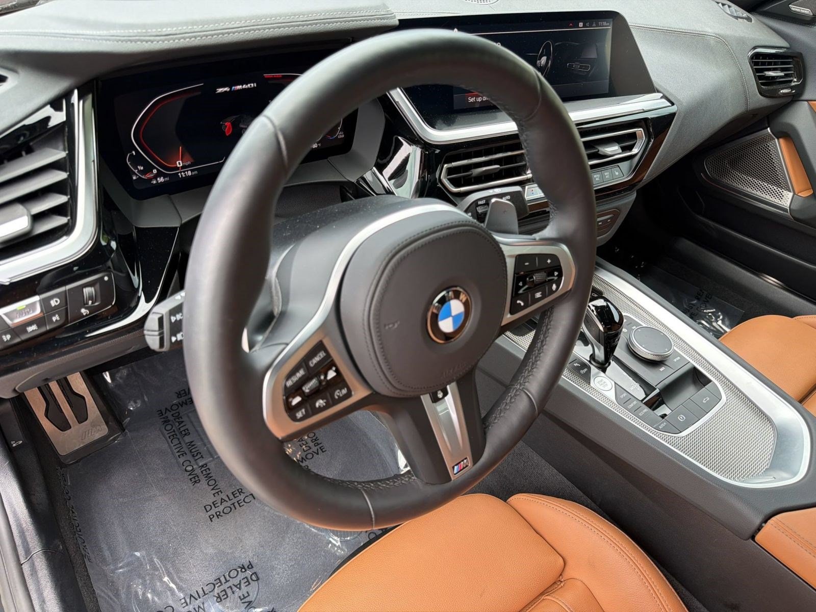Z4 M40i Convertible