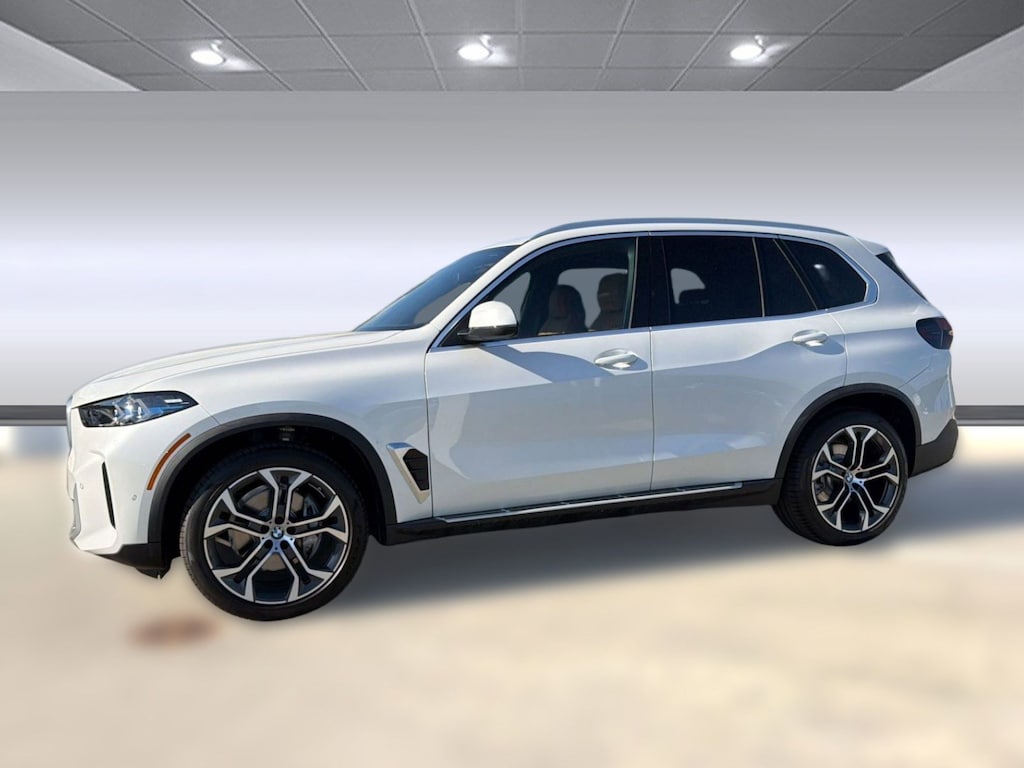 New 2026 BMW X5 xDrive40i SUV