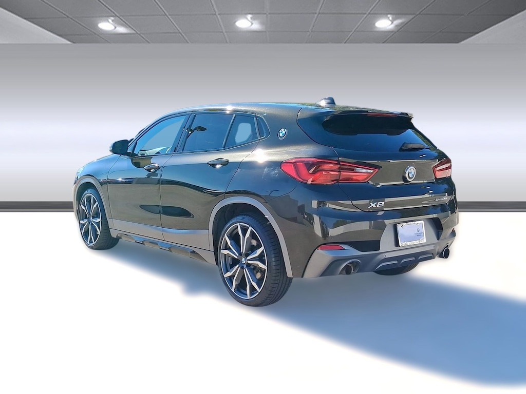 Used 2018 BMW X2 xDrive28i Coupe
