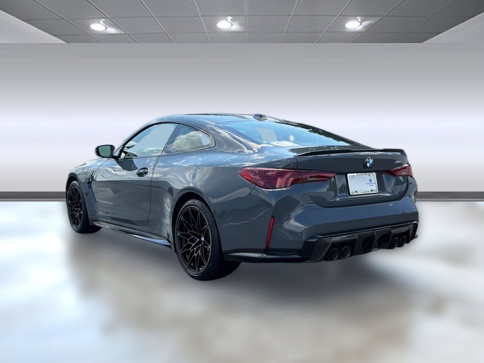 2027 BMW M4 Base Coupe