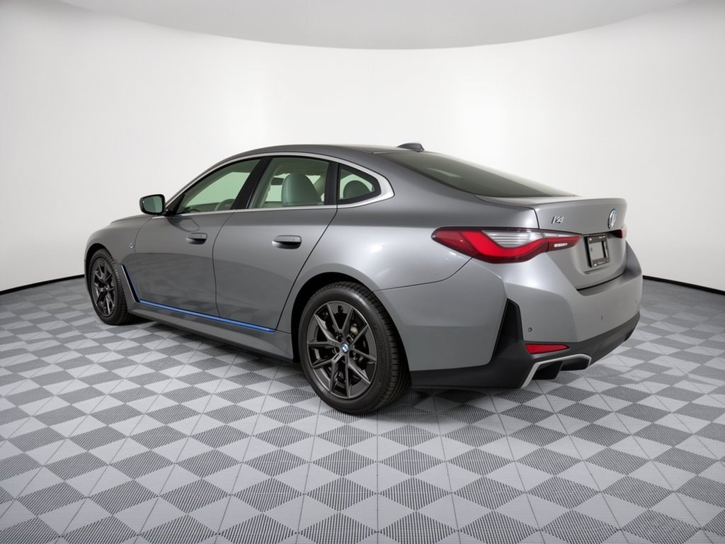 Certified 2023 BMW i4 eDrive40 Gran Coupe