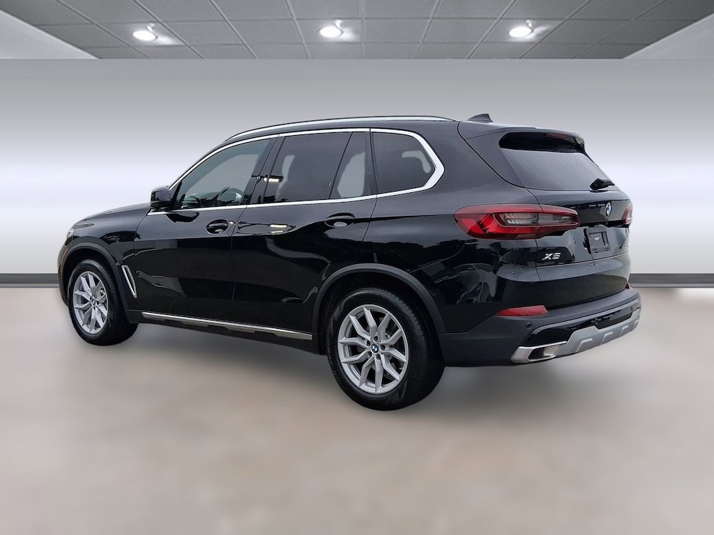 Certified 2023 BMW X5 sDrive40i sDrive40i Sports Activity Vehicle