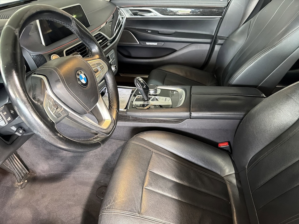 Used 2018 BMW 740i Sedan