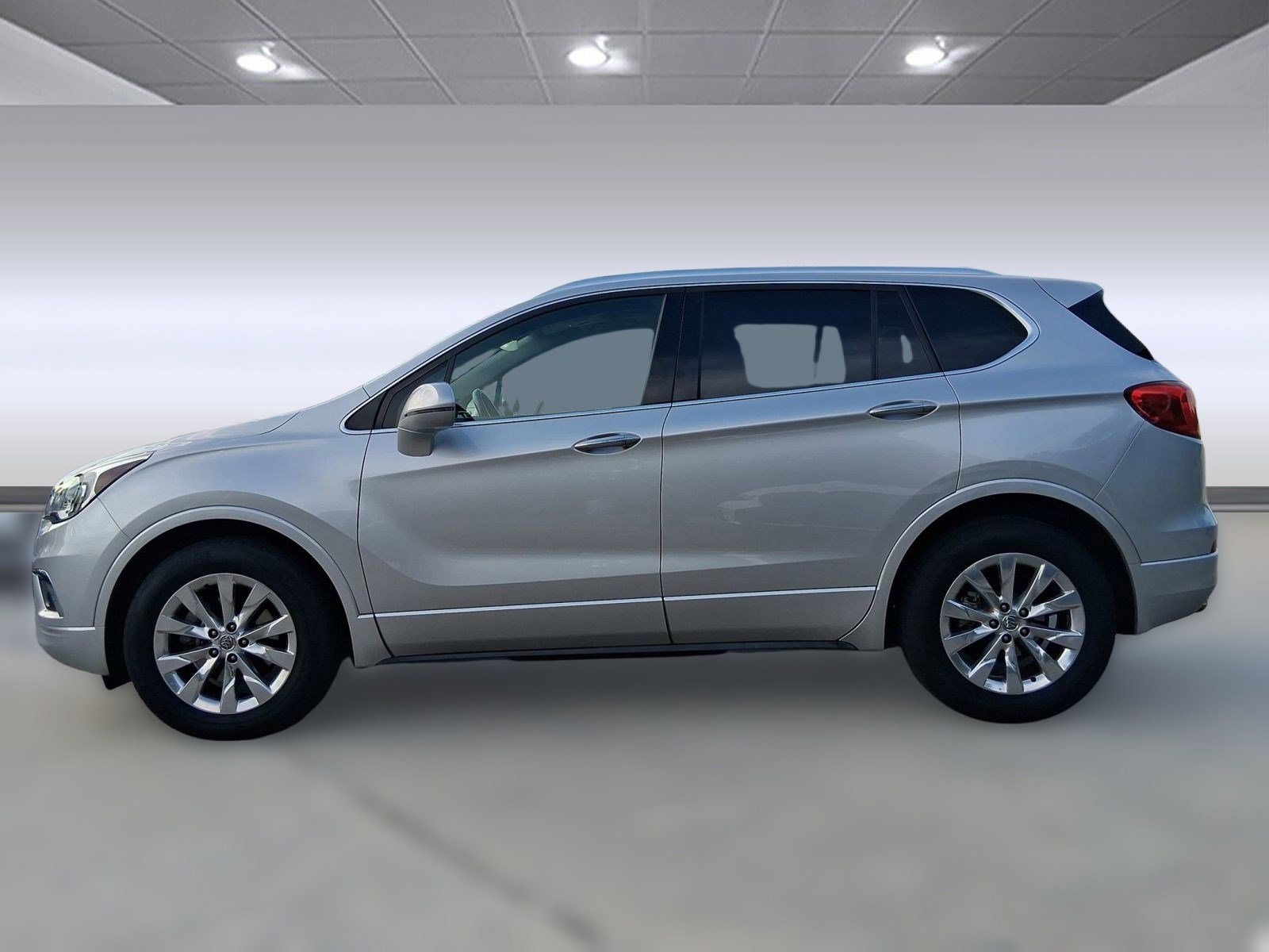 2017 Buick Envision Essence photo 2