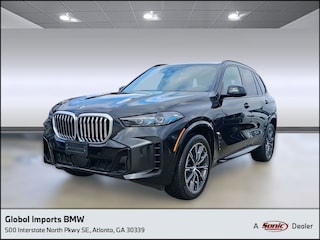 Used 2025 BMW X5 xDrive40i xDrive40i Sports Activity Vehicle for sale in Atlanta, GA