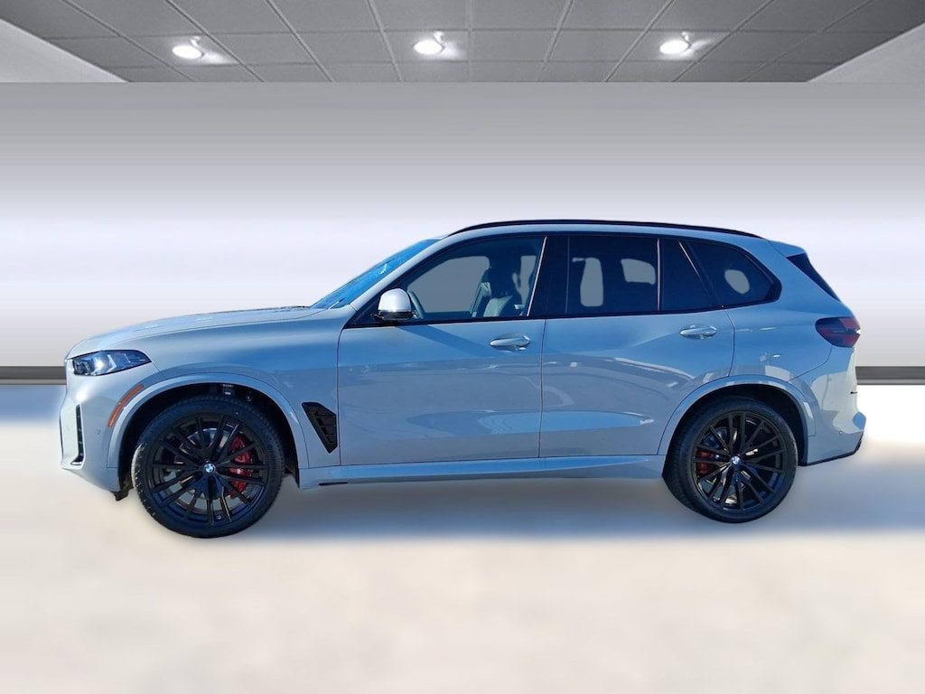 New 2026 BMW X5 sDrive40i SUV