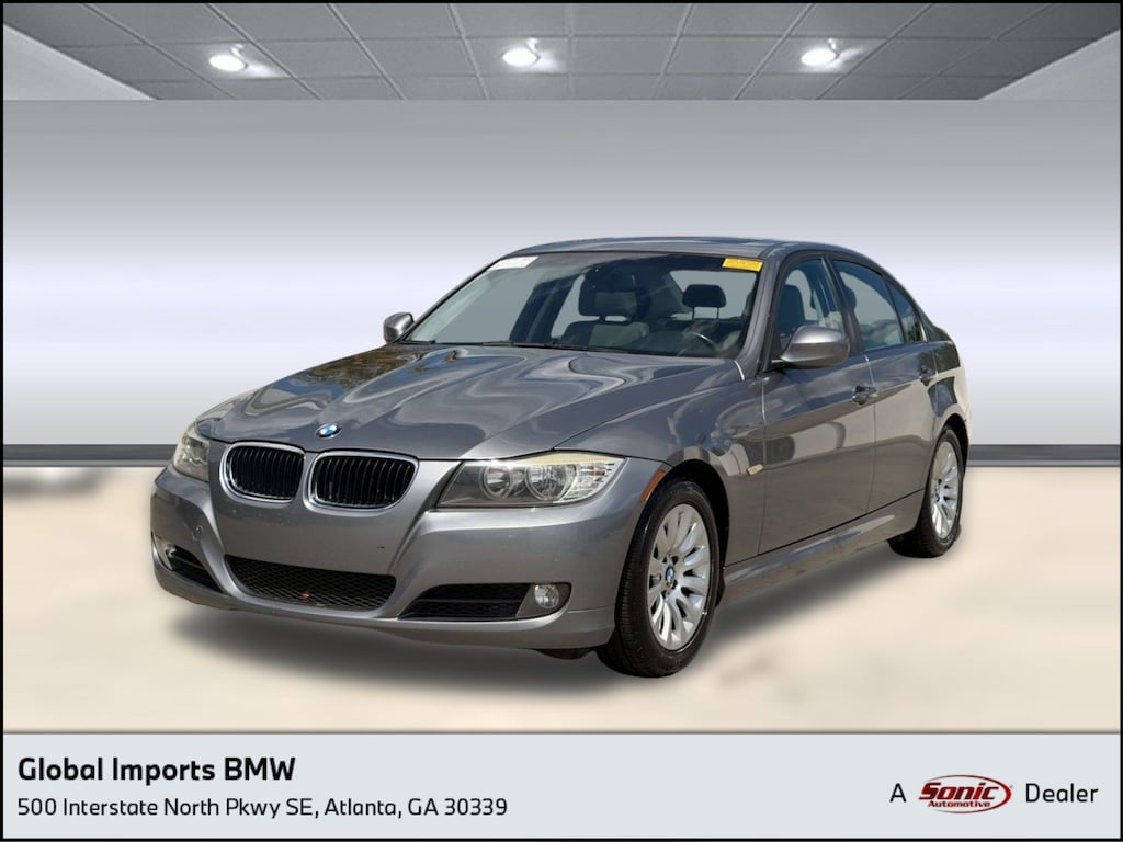 Used 2009 BMW 328i Sedan