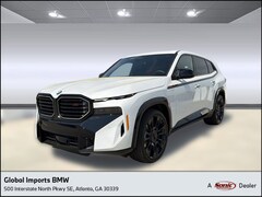 2026 BMW XM Label SUV