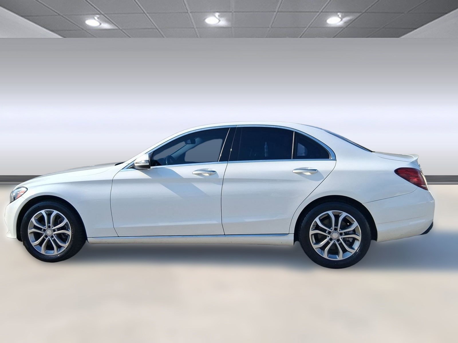 Used 2016 Mercedes-Benz C-Class C300 with VIN 55SWF4KB9GU102874 for sale in Atlanta, GA