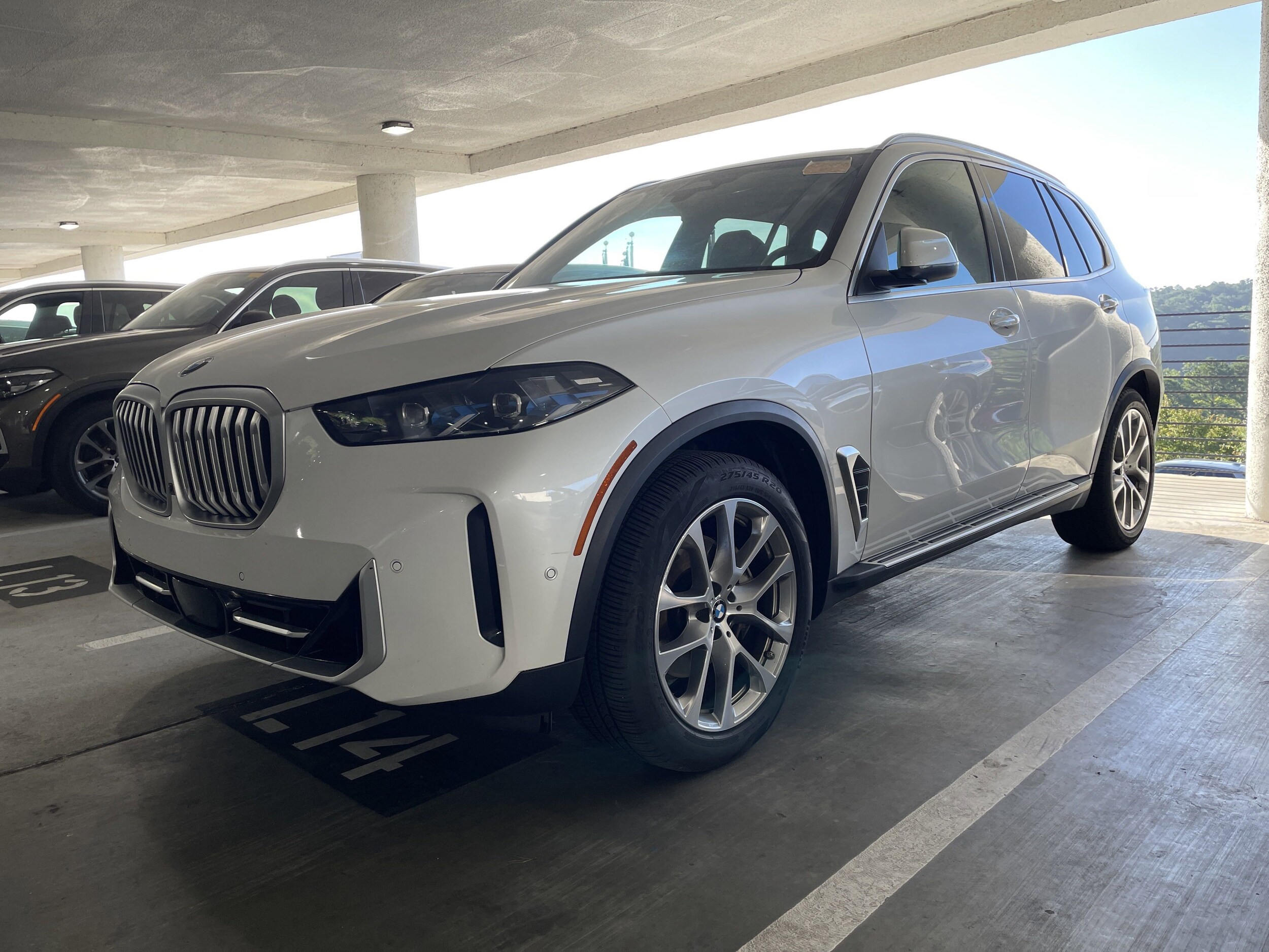 2024 Bmw X5 sDrive40i photo 3