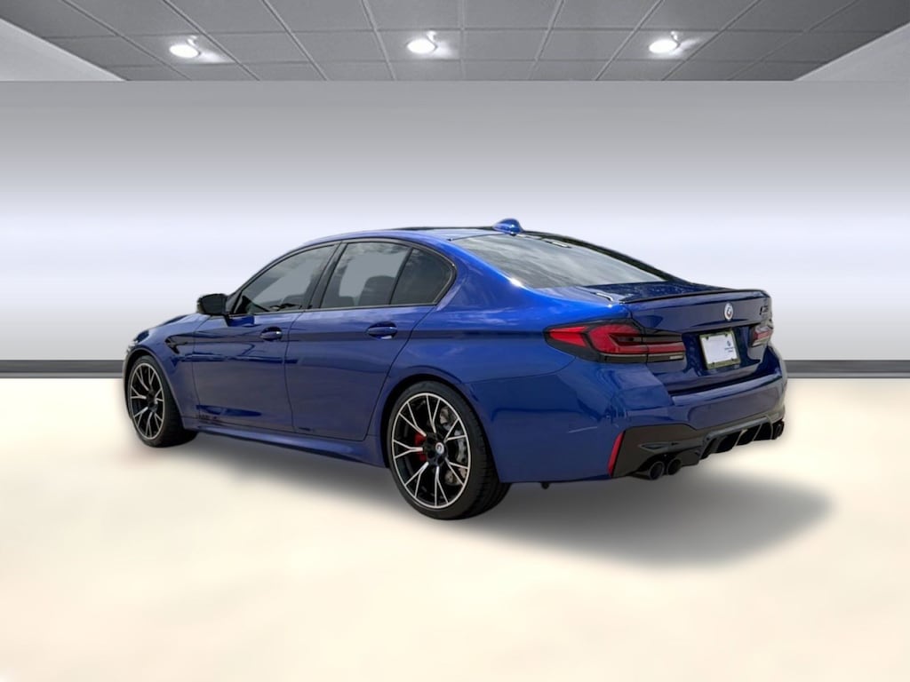 Used 2023 BMW M5 Sedan