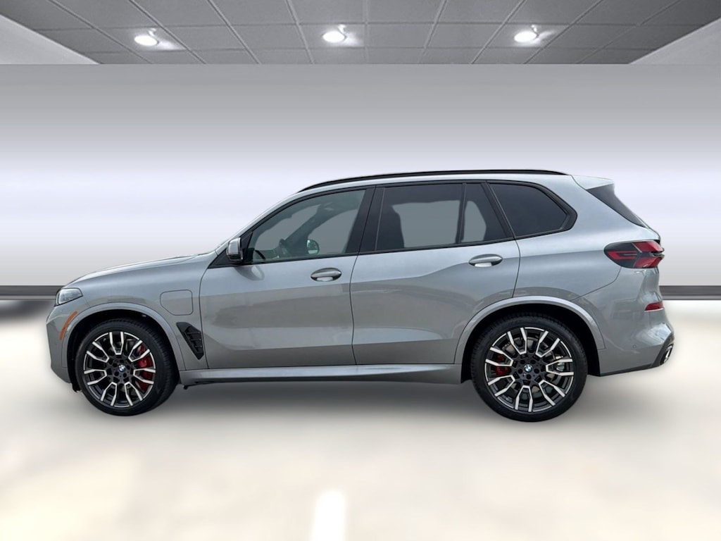 New 2026 BMW X5 PHEV xDrive50e SUV