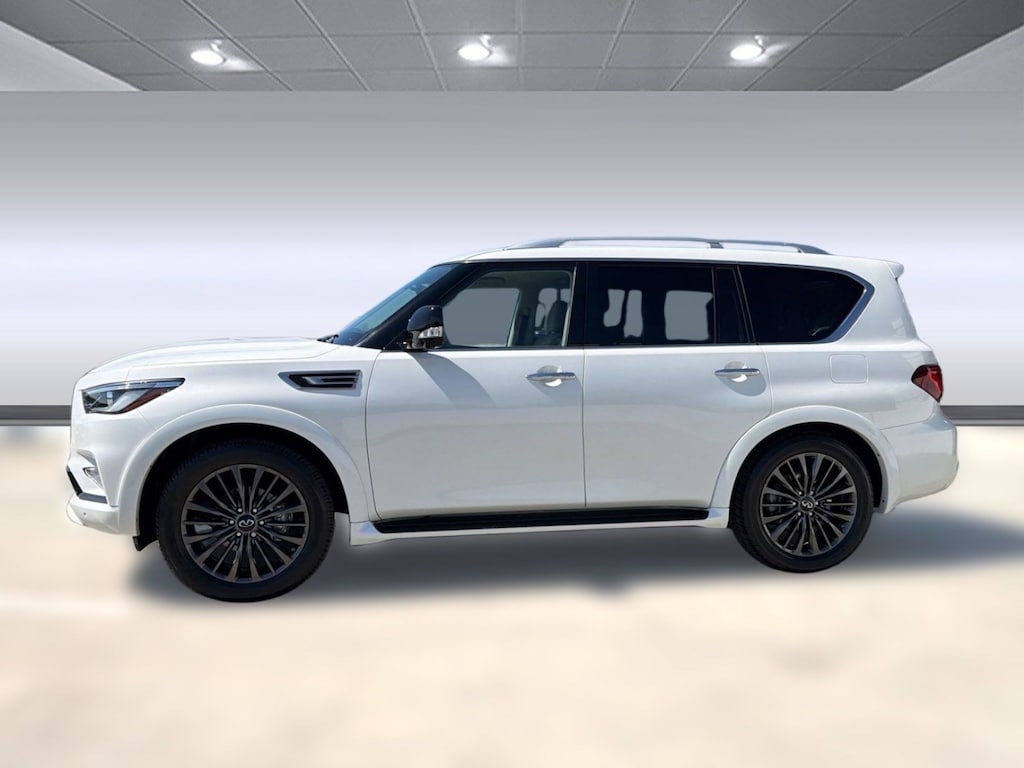 Used 2023 INFINITI QX80 PREMIUM SELECT SUV