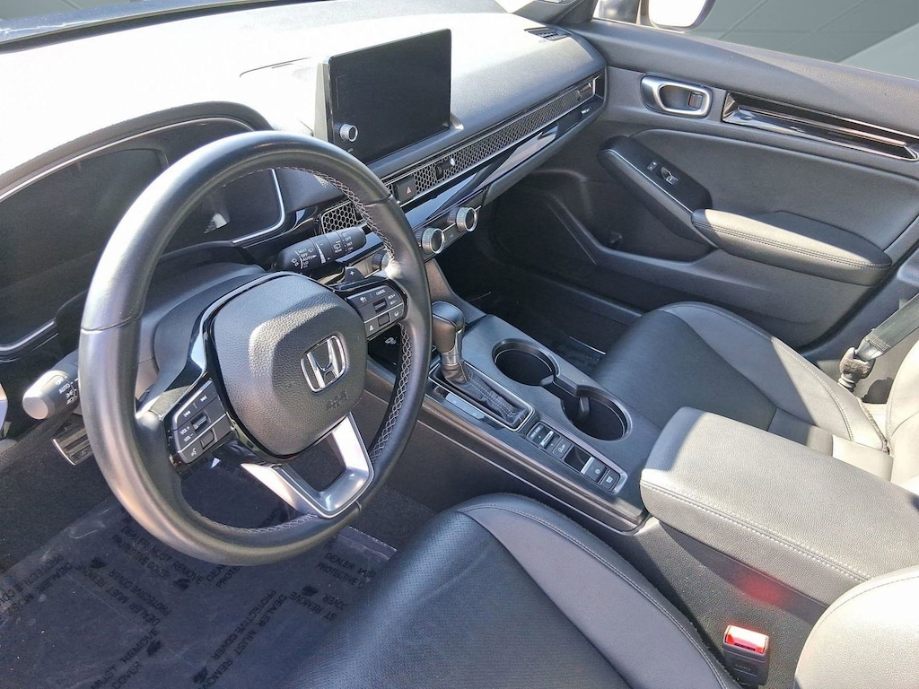 Used 2024 Honda Civic Sport Touring Sport Touring CVT