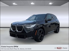 2026 BMW X3 30 xDrive SUV