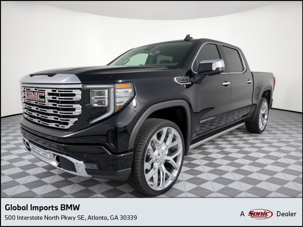 2025 Gmc Sierra 1500