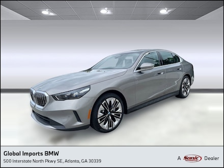 2026 BMW 530i Sedan